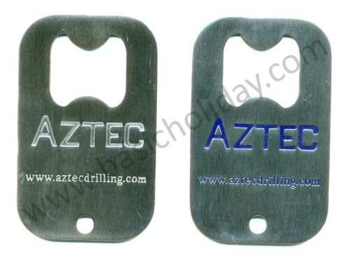  M 2602 เปิดขวดโลหะ -AZTEC